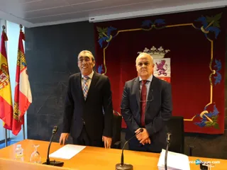 Bienvenido mena y ángel morín