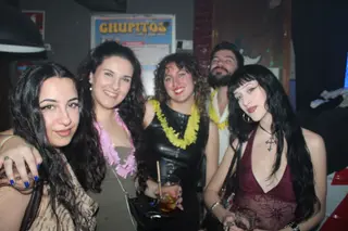 Salamanca de noche, jueves 29 de enero | Mateo G.J.
