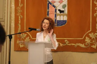 Ana Suárez