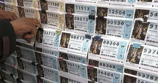 La venta de Lotería de Navidad supera ya al año pasado tras animarse este mes