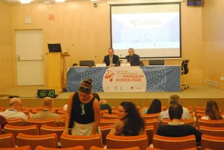Jornadas Internacionales sobre Avances en Audiología