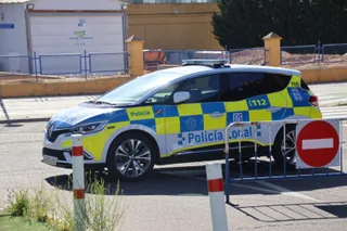 Policía local