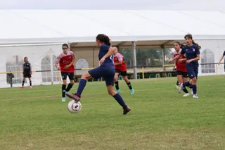 Torneo de fútbol La Sonrisa de M4ría