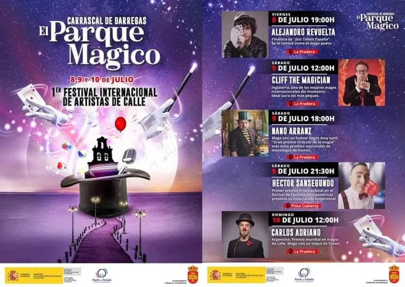 Magia Carrascal