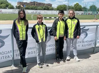 Club de Atletismo Ciudad de Peñaranda