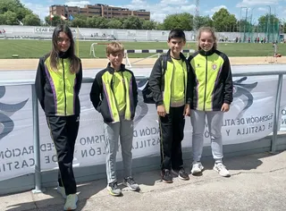 Club de Atletismo Ciudad de Peñaranda