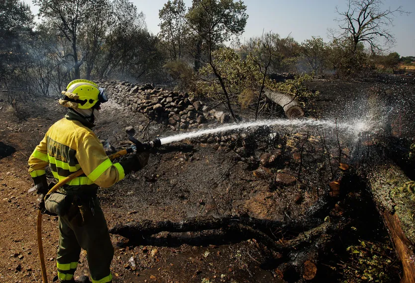 Incendio Morasverdes