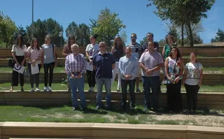 La clausura del programa de empleo 'Dehesa' abre la puerta a una segunda fase de mejora en el parque