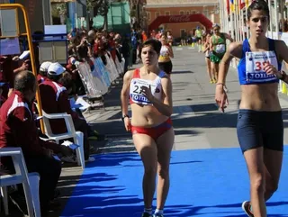 Una medalla para los salmantinos en el Campeonato de España Junior