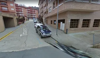 Travesia de santa ana