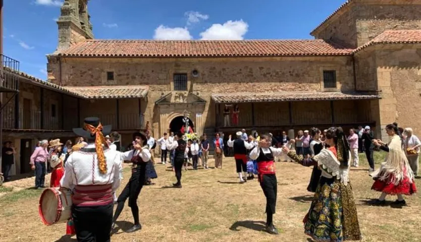 Romería en Matilla de los Caños | Ayuntamiento de Matilla de los Caños