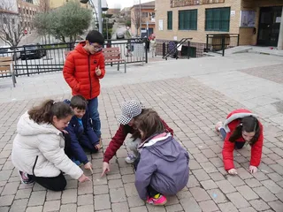 Campaña chicles de Carbajosa