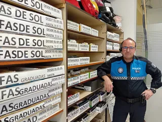 Objetos Perdidos de la Policía Local