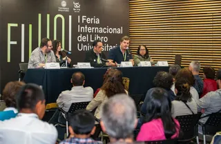 Actividades de la USAL en FILUNI