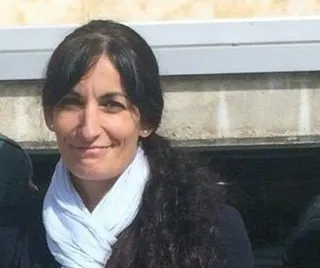 Julia Rivas, alcaldesa de Topas