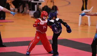 Imagen de un Campeonato de Tatami Sport | FOTO SALAMANCA24HORAS.COM