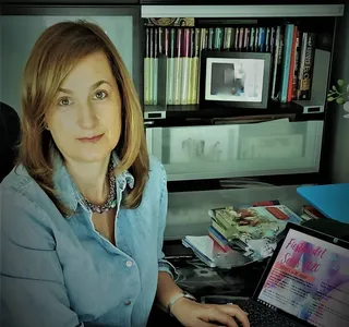 Teresa Sánchez, concejala de Fiestas