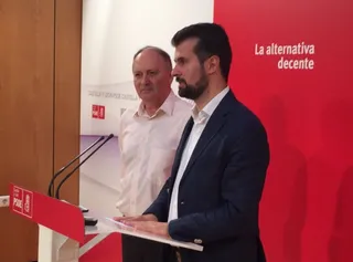 PSOE y UGT piden que la recuperación económica repercuta en los trabajadores de la Comunidad