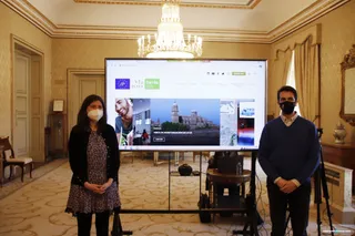 El proyecto “LIFE Vía de la Plata” contará con una nueva imagen y página web