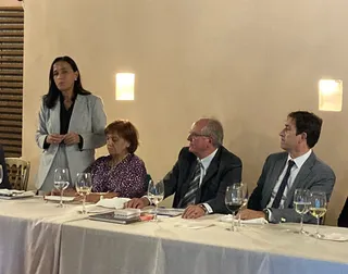 Homenaje de jubilación a Nicolás Ávila Villanueva