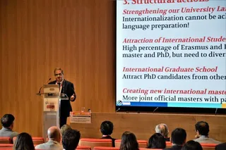 La Universidad de Salamanca impulsa la formación de profesores de español en Estados Unidos