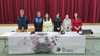 Mesa redonda ‘Trata de personas con fines de explotación sexual’ de la Escuela Municipal de Igualdad