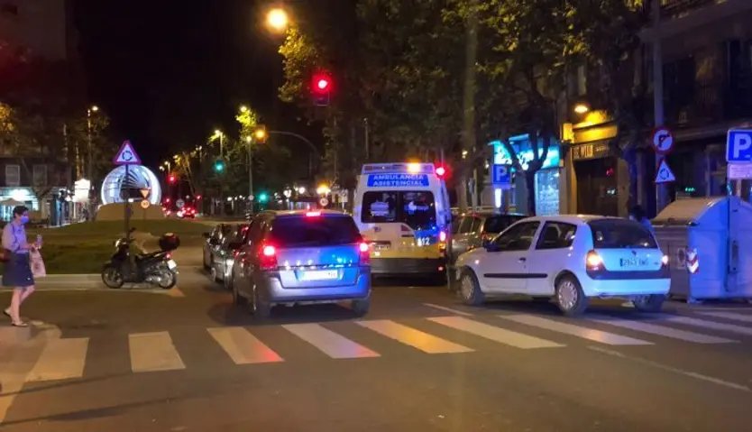 Colisión en Torres Villarroel (3)