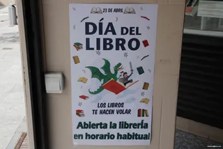 DIA DEL LIBRO