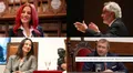 Nuevos socios de honor de Alumni-USAL, Sara García, Bernardo García-Bernalt, Marisa Fernández e Isidoro Alanís | USAL