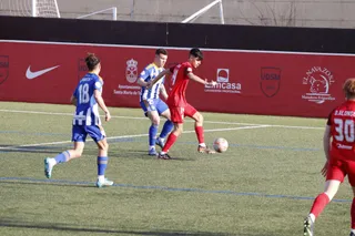 Santa Marta - Ponferradina B