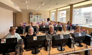 El Ayuntamiento de Carbajosa de la Sagrada, a través del Aula de Informática, organiza la Semana de las TIC