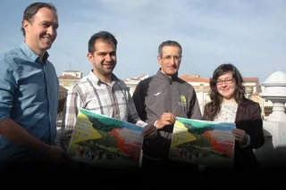 ‘Los secretos de Tonda’ vuelve a Guijuelo con una ruta familiar multiaventura