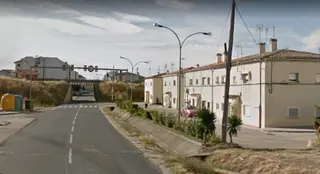 Ciudad Rodrigo paso peligroso