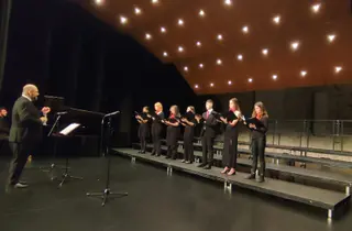 El Coro Juvenil Ciudad de Salamanca despide el curso con un concierto gratuito en San Blas