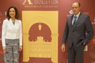 La receta electrónica, a debate en el décimo Congreso Farmacéutico de Castilla y León