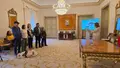 La Concejala De Salud Pública, Vega Villar, Recibe a La Asociación Retina Salamanca
