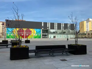 Edificio Julián Sánchez 'El Charro'