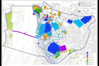 Cambios en la normativa urbanística de Alba de Tormes