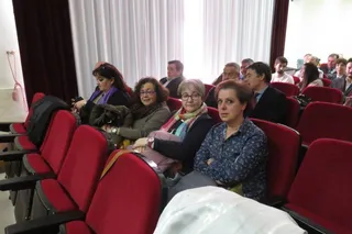 Jornada de CCOO homenaje a los abogados laboralistas