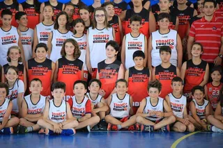 El CB Tormes disfruta en su octavo Campus