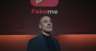 Fake Me Javier Gutierrez foto cet