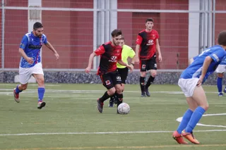 Trinitarios - Sporting Carbajosa
