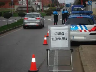 La Policía triplicó en 2014 el número de controles de alcoholemia