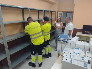 Santa Marta comienza la puesta a punto de los colegios y escuelas infantiles