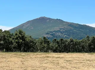 Monte Pico Jalama en El Payo. Foto Salamanca24horas