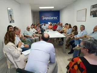 El PP reclama más Guardia Civil en la comarca de Peñaranda