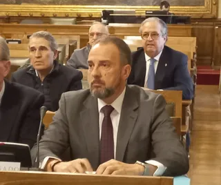 Bienvenido de Arriba | Foto: PP de Salamanca