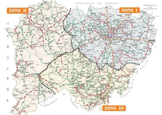 Inversión de 18 millones para el nuevo Plan de Conservación de Carreteras a punto de licitarse