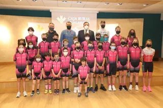 Escuela de Ciclismo Promesal Caja Rural