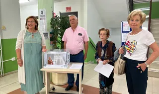 El Ayuntamiento cada vez más cerca de los mayores de Salamanca con la elaboración de unas encuestas para el desarrollo del V Plan Municipal